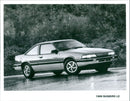 Pontiac, Sunbird LE, 1989 - Vintage Photograph