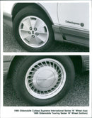 Oldsmobile Series 89 - Vintage Photograph