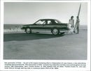 Oldsmobile Series 89 - Vintage Photograph