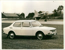 Saab 99 - Vintage Photograph