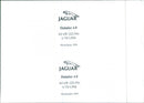 Jaguar Daimler 4.0, model 1994 - Vintage Photograph