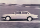 Jaguar Daimler 4.0, model 1994 - Vintage Photograph