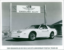 Pontiac, Indianapolis 500 Pace Car 20th Anniversary Trans AM - Vintage Photograph