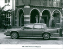 1988 Cadillac Fleetwood d'Elegance - Vintage Photograph