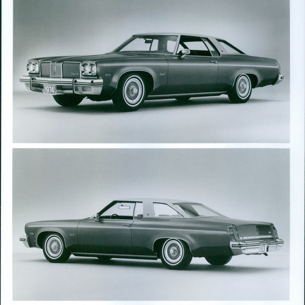 1974 Oldsmobile Delta 88 Royale