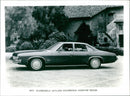 1973 Oldsmobile Cutlass Colonnade Hardtop Sedan - Vintage Photograph