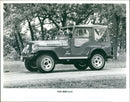 1976 Jeep CJ-5 - Vintage Photograph