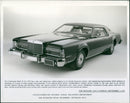 1974 Lincoln Continental Mark IV - Vintage Photograph