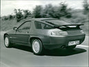 1989 Porsche 928 S 4 - Vintage Photograph