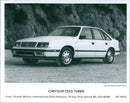 1987 Chrysler C522i Turbo - Vintage Photograph