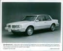 1982 Oldsmobile Cutlass Ciera - Vintage Photograph