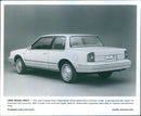 1982 Oldsmobile Cutlass Ciera - Vintage Photograph