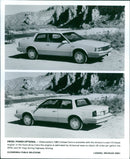 1982 Oldsmobile Cutlass Ciera - Vintage Photograph