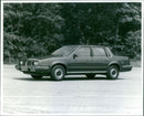 Pontiac 6000 - Vintage Photograph