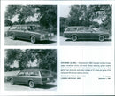 Oldsmobile, Two-seat Cutlass Cruiser wagon, 1982 - Vintage Photograph
