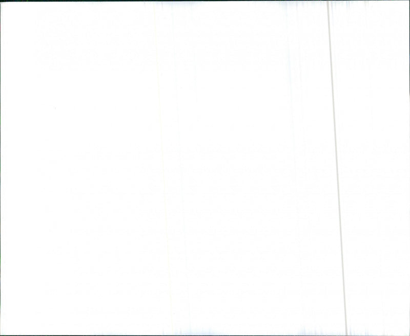 Oldsmobile, Omega Brougham Sedan, 1982 - Vintage Photograph