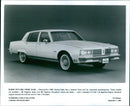 Oldsmobile 98 Regency, 1982 - Vintage Photograph