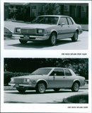 1982 Buick Releases - Vintage Photograph