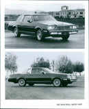 1982 Buick Regal Limited Coupe - Vintage Photograph