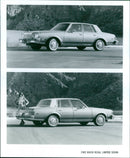 1982 Buick Regal Limited Sedan - Vintage Photograph