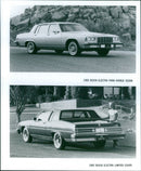 1982 Buick Releases - Vintage Photograph