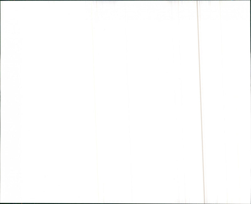 GMC Kalahari 1989 - Vintage Photograph