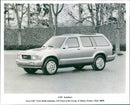 GMC Kalahari 1989 - Vintage Photograph