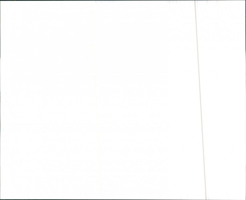 GMC Truck Centaur 1989 - Vintage Photograph