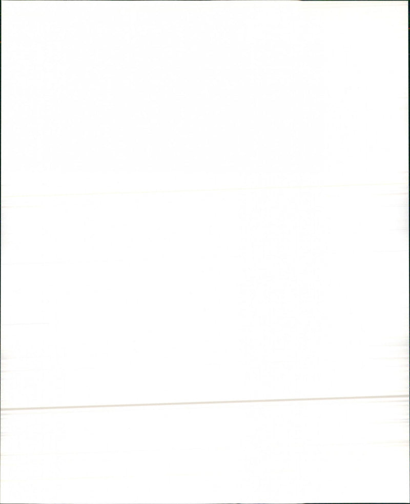 1989 GMC S-15 Pickup - Vintage Photograph