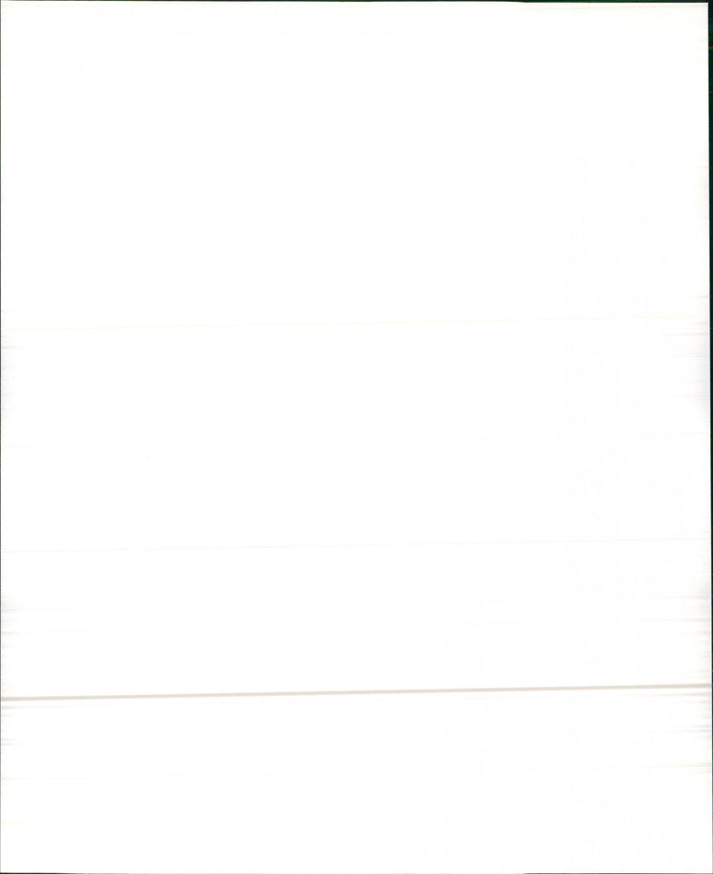 1989 GMC S-15 Pickup and Safari Van - Vintage Photograph