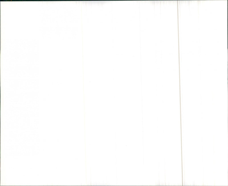 GMC Safari GT 1989 - Vintage Photograph