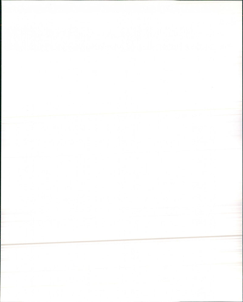 GMC S-15 and V Jimmy 1989 - Vintage Photograph