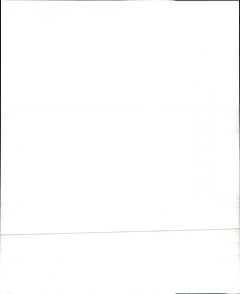 GMC Rally Van and Vandura Van 1989 - Vintage Photograph