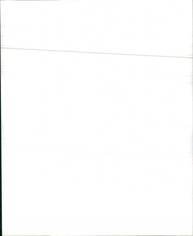 GMC Truck 1989 - Vintage Photograph