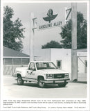 GMC Truck 1989 - Vintage Photograph