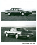 1989 Buick Century Custom Coupe - Vintage Photograph