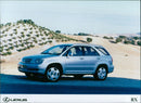 1999 Lexus RX - Vintage Photograph