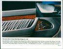 Mercedes-Benz S-Class 1997 - Vintage Photograph