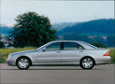 1999 Mercedes Benz - Vintage Photograph