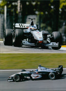 1999 Mercedes Benz - Vintage Photograph