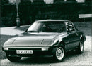1979 Mazda RX-7 - Vintage Photograph