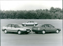 Audi 80 Program 1986 - Vintage Photograph