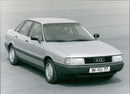 Audi 80 Program 1986 - Vintage Photograph