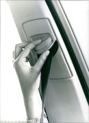 Audi 80 Program 1986 - Vintage Photograph