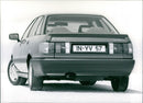 Audi 80 Program 1986 - Vintage Photograph