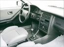 Audi 80 Program 1986 - Vintage Photograph