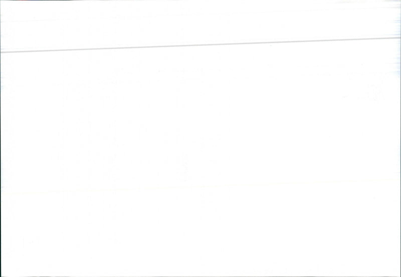 Audi 80 Program 1986 - Vintage Photograph