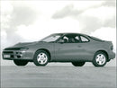 1991 Toyota Celica Turbo 4WD - Vintage Photograph