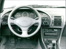 1991 Toyota Celica Turbo 4WD - Vintage Photograph