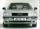 Audi 90 - Vintage Photograph